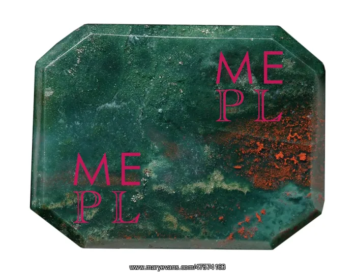 : Birthstone Series: Bloodstone : Birthstone Series: Bloodstone