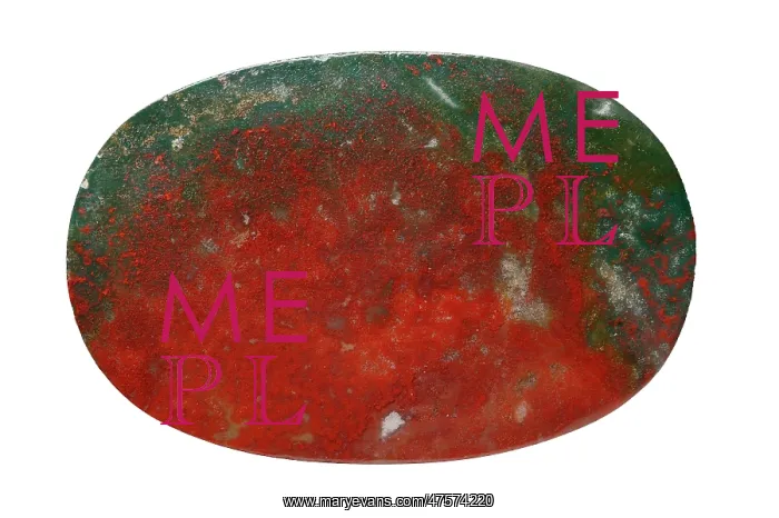 : Birthstone Series: Bloodstone : Birthstone Series: Bloodstone