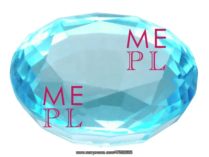 : Birthstone Series: Blue Topaz : Birthstone Series: Blue Topaz