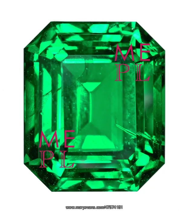 : Birthstone Series: Emerald : Birthstone Series: Emerald