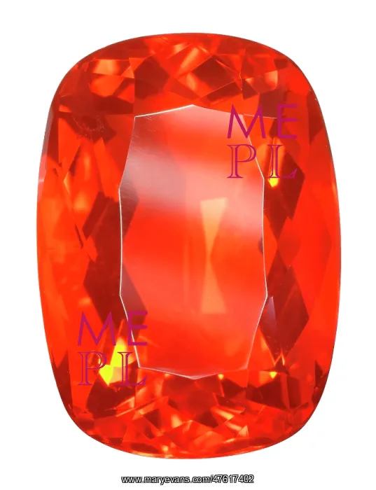 : Birthstone Series: Fire Opal : Birthstone Series: Fire Opal