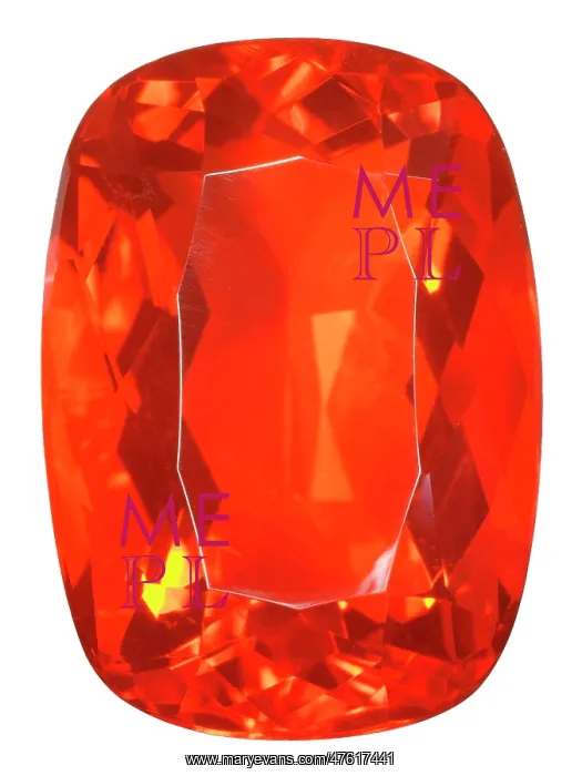 : Birthstone Series: Fire Opal : Birthstone Series: Fire Opal