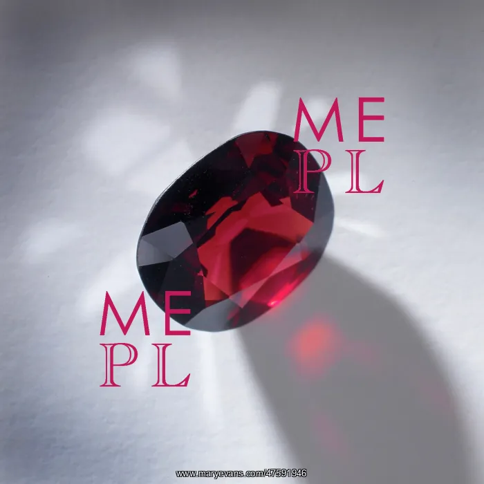 : Birthstone Series: Garnet : Birthstone Series: Garnet