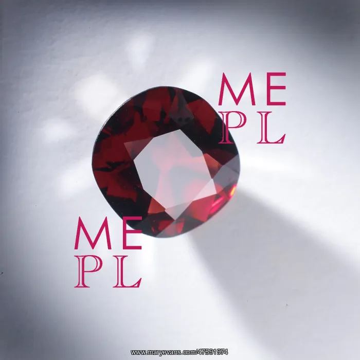 : Birthstone Series: Garnet : Birthstone Series: Garnet