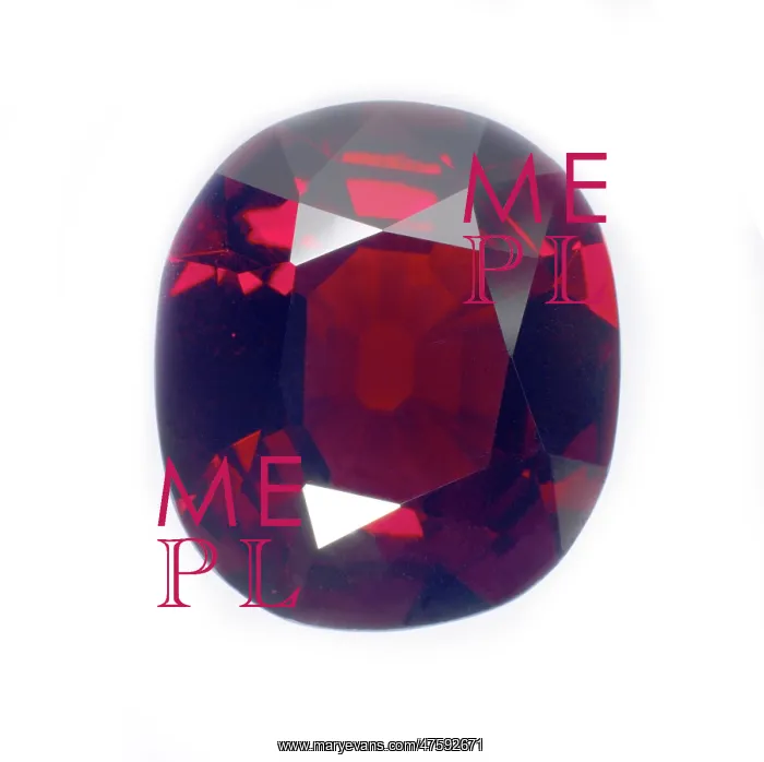 : Birthstone Series: Garnet : Birthstone Series: Garnet