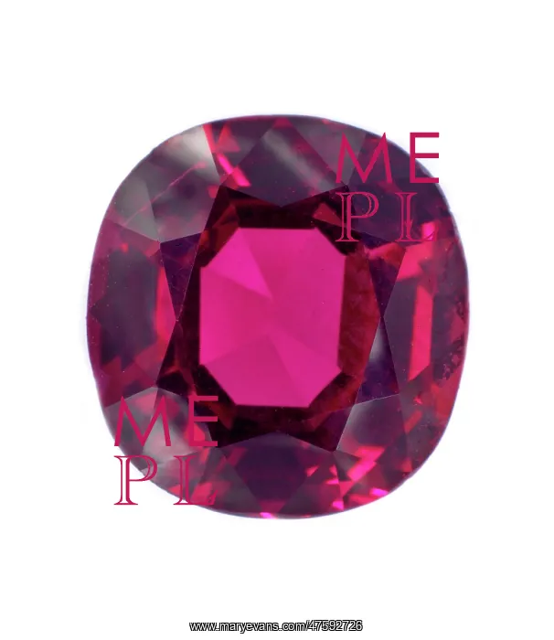 : Birthstone Series: Ruby : Birthstone Series: Ruby