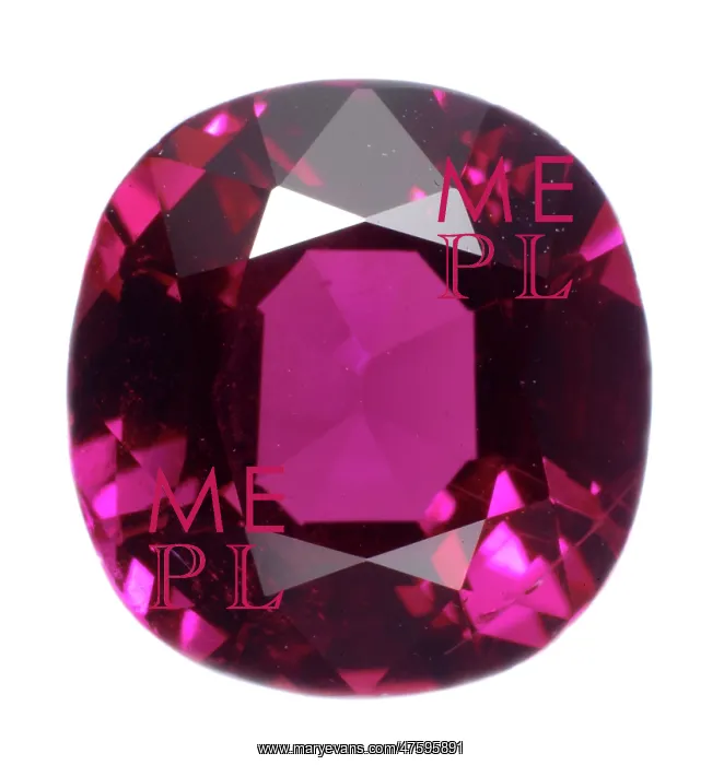 : Birthstone Series: Ruby : Birthstone Series: Ruby