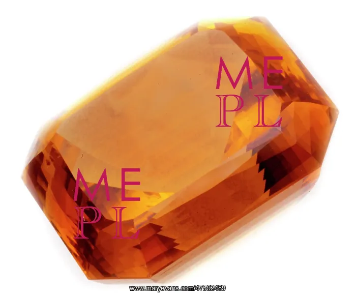 : Birthstone Series: Topaz : Birthstone Series: Topaz