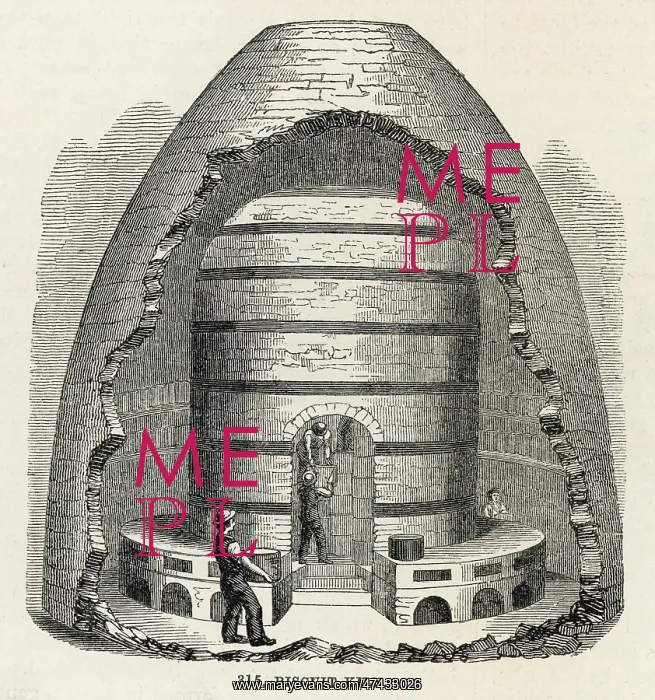: Biscuit Kiln : Biscuit Kiln