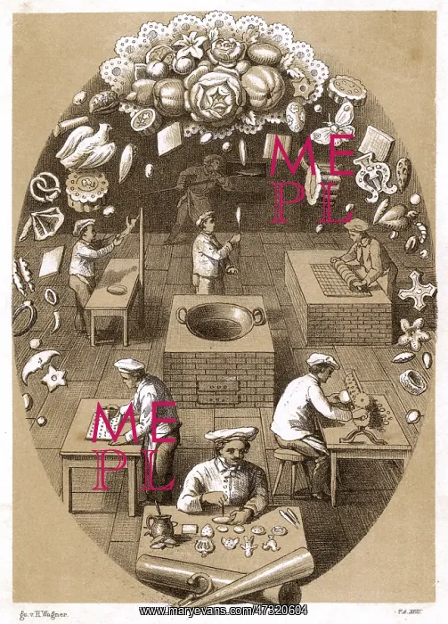  : BISCUIT MAKING C1860