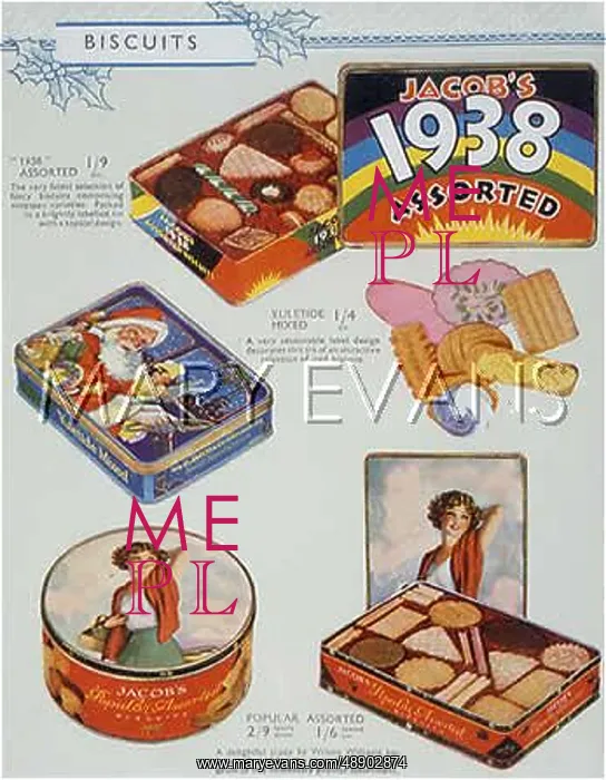 : BISCUIT SELECTIONS : BISCUIT SELECTIONS