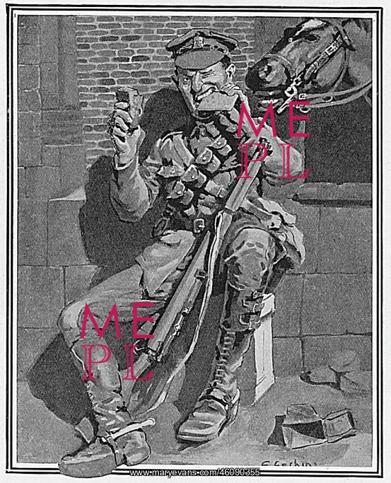 : Biscuits & Beef, British soldiers rations, WW1 : Biscuits & Beef, British soldiers rations, WW1