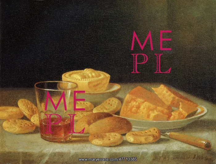  : Biscuits and Cheese