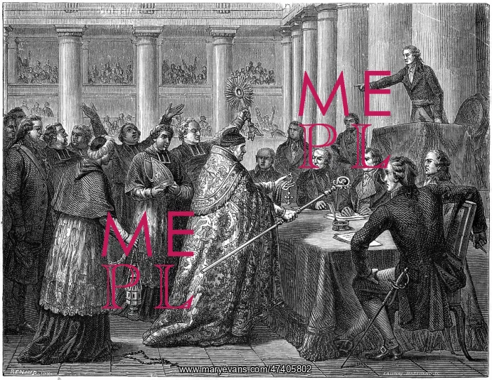 : BISHOP ABDICATES : BISHOP ABDICATES