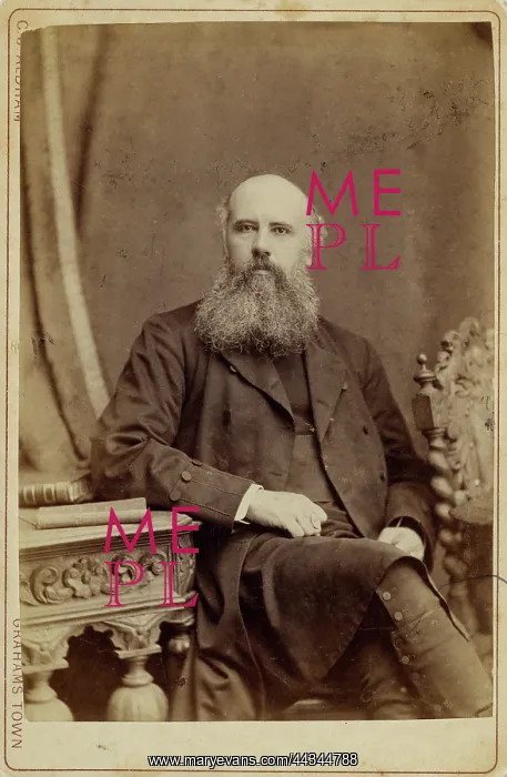: Bishop Allan Becher Webb (1839-1907) : Bishop Allan Becher Webb (1839-1907)