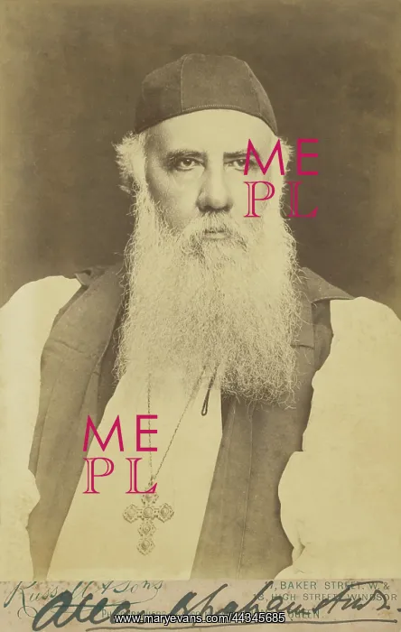 : Bishop Allan Becher Webb (1839-1907) : Bishop Allan Becher Webb (1839-1907)
