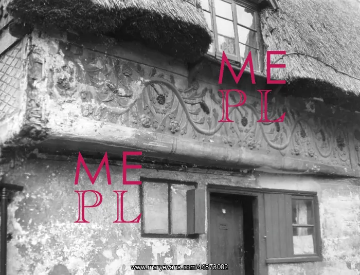 : BISHOP BONNER'S COTTAGES : BISHOP BONNER'S COTTAGES