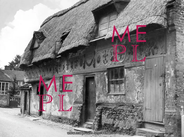 : BISHOP BONNER'S COTTAGES : BISHOP BONNER'S COTTAGES