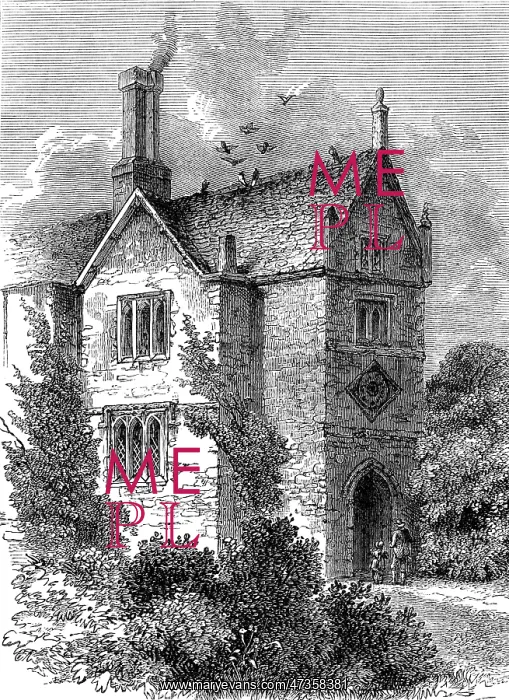 : BISHOP BONNER'S HOUSE : BISHOP BONNER'S HOUSE