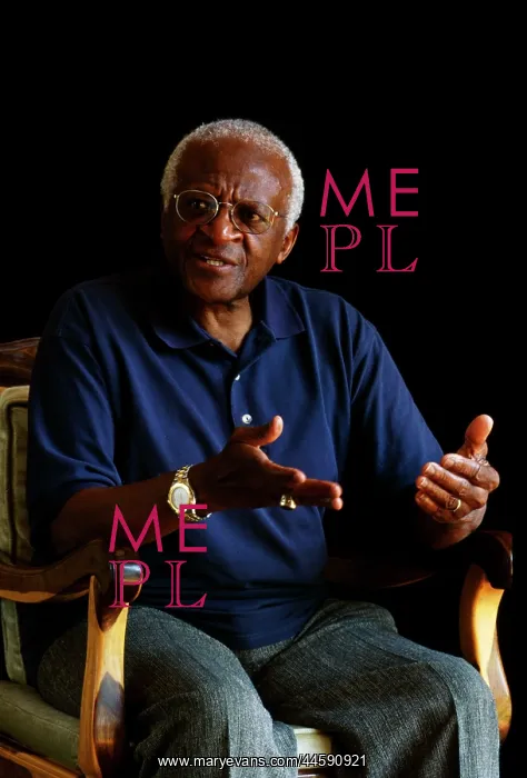 : Bishop Desmond Tutu 2000