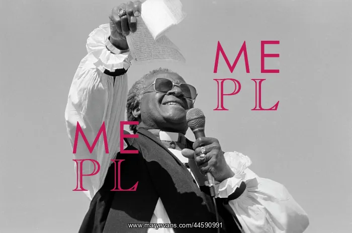  : Bishop Desmond Tutu