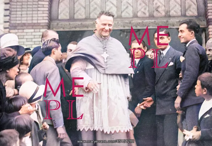 : BISHOP FILLON 1930S : BISHOP FILLON 1930S