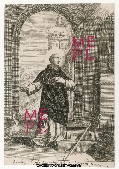  : BISHOP OF LINCOLN / HUGH