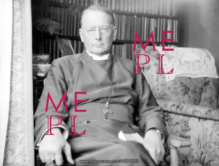 : THE BISHOP OF PLYMOUTH : THE BISHOP OF PLYMOUTH