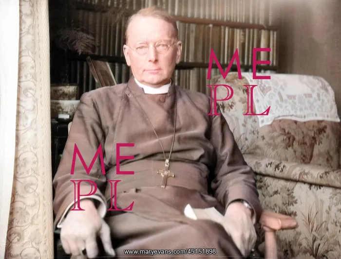 : THE BISHOP OF PLYMOUTH : THE BISHOP OF PLYMOUTH