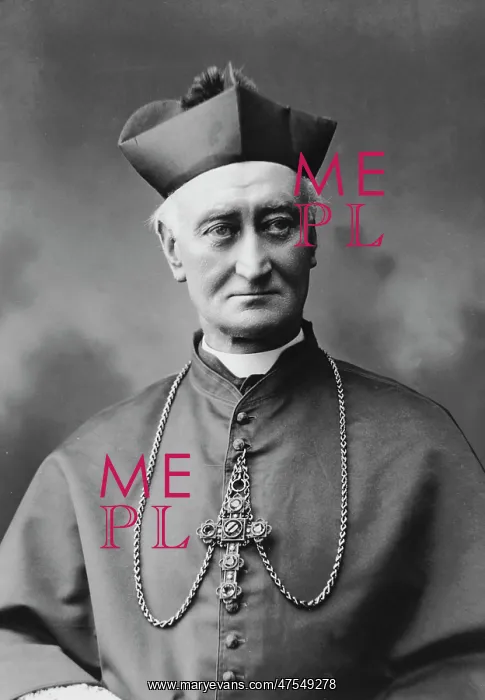  : Bishop Pringle