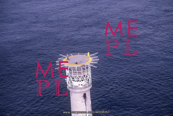 : Bishop Rock Lighthouse - Isle of Scilly : Bishop Rock Lighthouse - Isle of Scilly