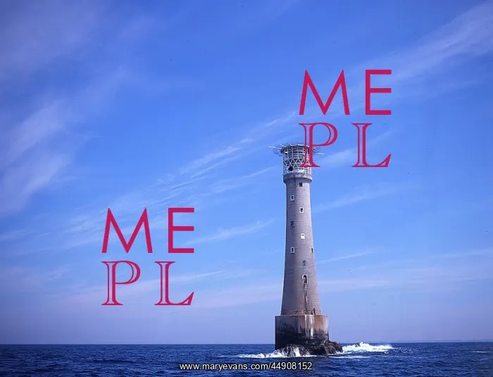 : Bishop Rock Lighthouse, Isle of Scilly : Bishop Rock Lighthouse, Isle of Scilly