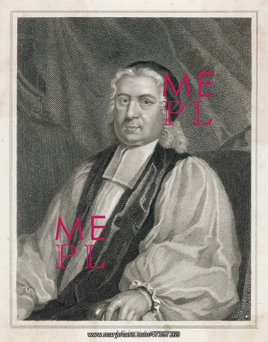  : BISHOP THOMAS WILSON