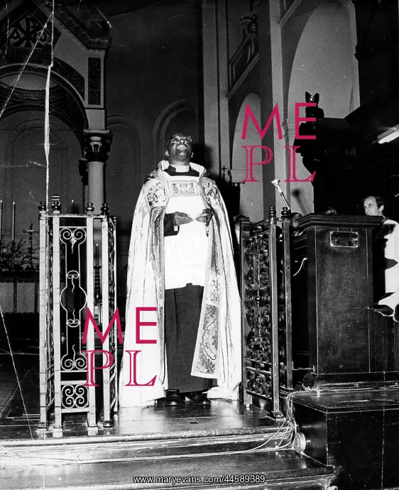 : Bishop Tutu: Man With A Vision - Masterpiece in : Bishop Tutu: Man With A Vision - Masterpiece in