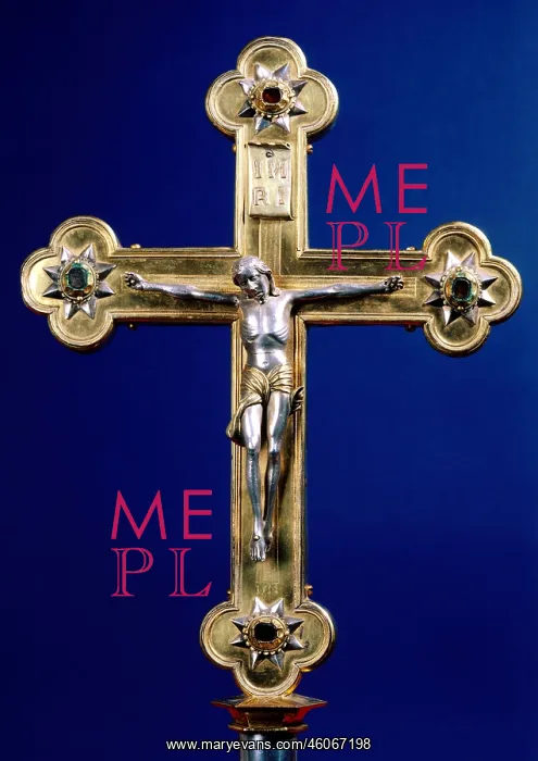 : Bishop's crucifix : Bishop's crucifix