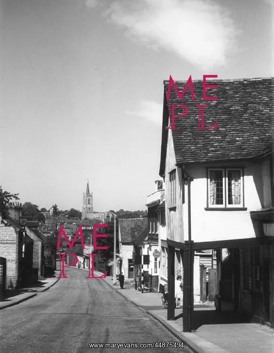 : BISHOPS STORTFORD : BISHOPS STORTFORD