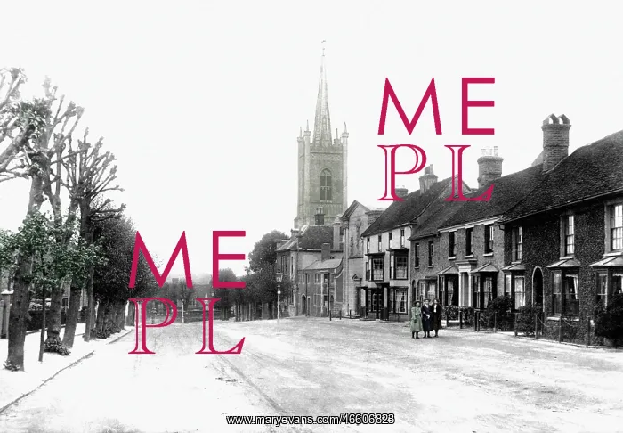  : Bishop's Stortford, Windhill 1909