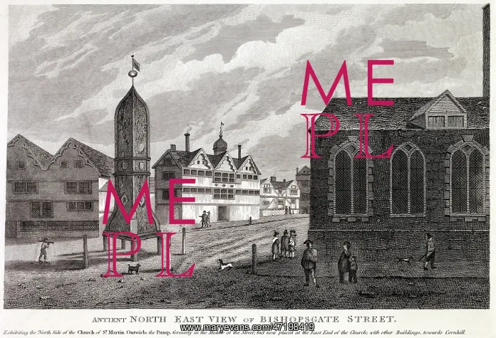  : Bishopsgate, London