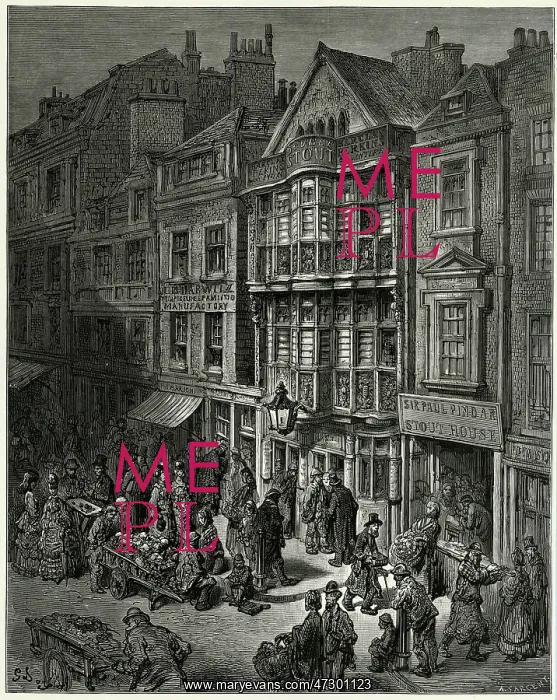  : Bishopsgate Street 1872