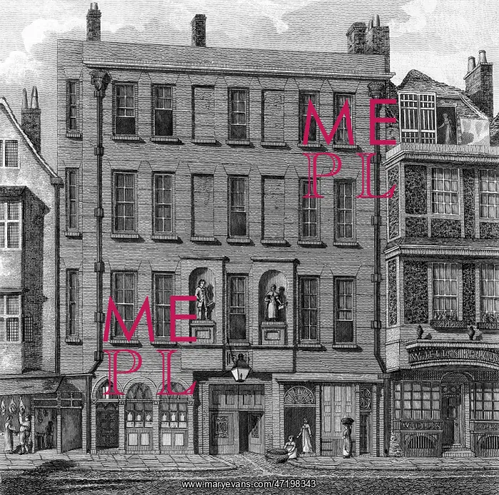  : Bishopsgate Workhouse 1819