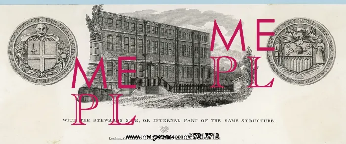 : BISHOPSGATE WORKHOUSE : BISHOPSGATE WORKHOUSE