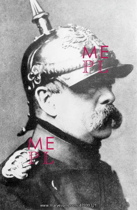  : Bismarck. Otto Eduard Leopold von Bismarck (1815 - 1898)
