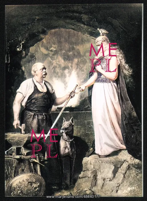 : BISMARCK AS BLACKSMITH : BISMARCK AS BLACKSMITH