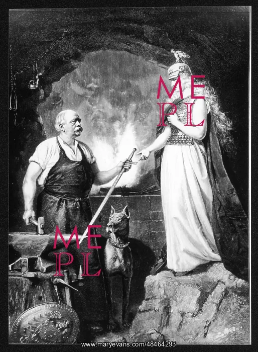 : BISMARCK AS BLACKSMITH : BISMARCK AS BLACKSMITH