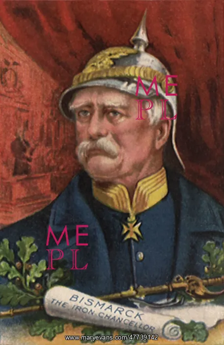  : Bismarck German Chancellor
