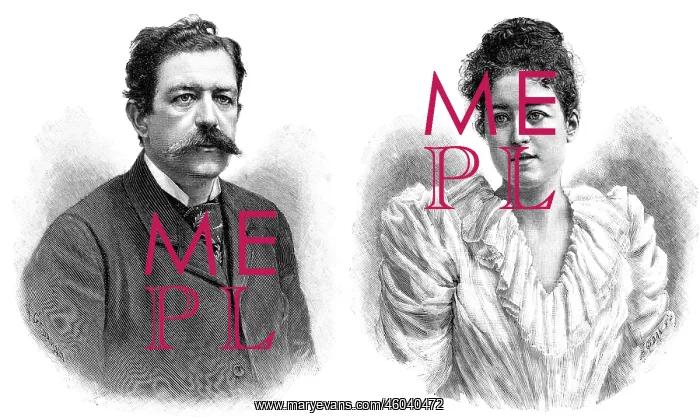 : Bismarck, Herbert prince von, 28.12.1849 - 18.9.1904 : Bismarck, Herbert prince von, 28.12.1849 - 18.9.1904