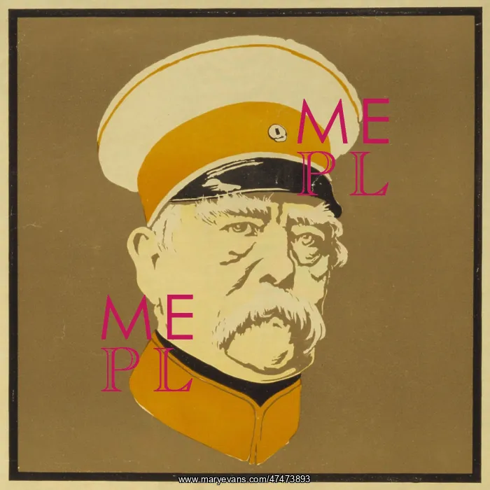: Bismarck, the man and the statesman : Bismarck, the man and the statesman