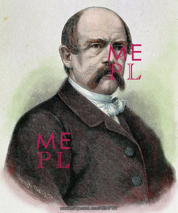 : BISMARCK, Otto-Leopold (1815-1898) : BISMARCK, Otto-Leopold (1815-1898)