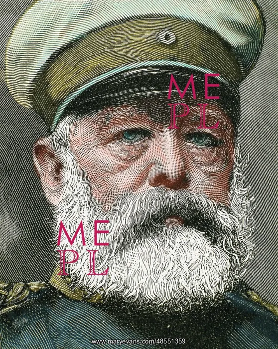  : BISMARCK, Otto-Leopold (1815-1898)