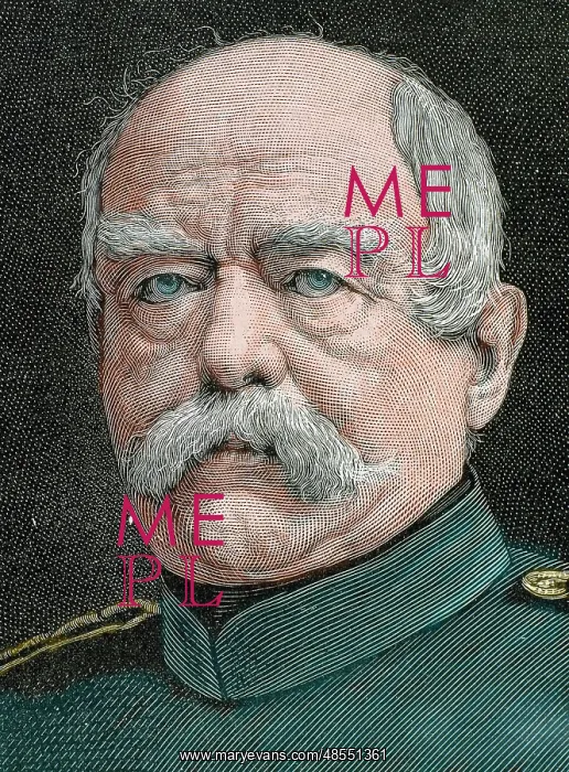 : BISMARCK, Otto-Leopold (1815-1898) : BISMARCK, Otto-Leopold (1815-1898)